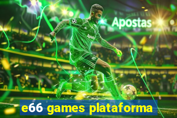 e66 games plataforma